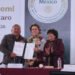Presidenta Claudia Sheinbaum entrega reconocimiento a Ejido “Nuevo Cruz del Palmar” en San Miguel de Allende, Guanajuato