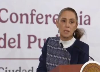 Ventajas competitivas, T-MEC e incremento en industrias como la electrónica, explican aumento de 7.6% en exportaciones: Claudia Sheinbaum