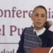 Ventajas competitivas, T-MEC e incremento en industrias como la electrónica, explican aumento de 7.6% en exportaciones: Claudia Sheinbaum