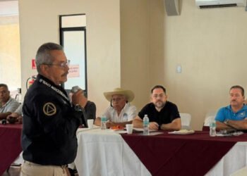 Protección Civil fortalece acciones de prevención en balnearios