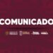 Comunicado de la Secretaría de Educación