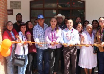 Puebla fortalece voz de mujeres en Centros LIBRE de la Sierra Norte