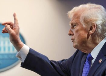 Primer comentario de Trump tras ser abatido el Mencho en México