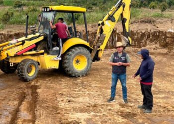Obra Comunitaria transforma Puebla desde lo local