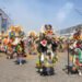 Segundo año con saldo blanco y sana convivencia en Carnaval de Huejotzingo: Gobierno Estatal