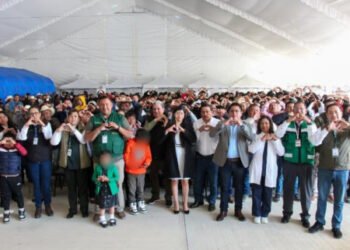 Jornada “Por Amor a Puebla” lleva consultas y prevención a la Sierra Negra