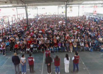 Gobierno de Puebla impulsa registro universal de la Beca Rita Cetina