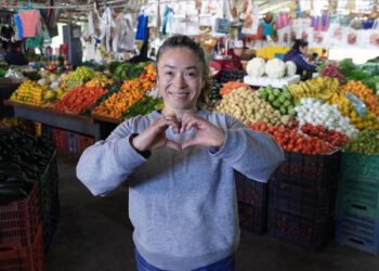 Renace el corazón comercial de Tetela de Ocampo con Obra Comunitaria
