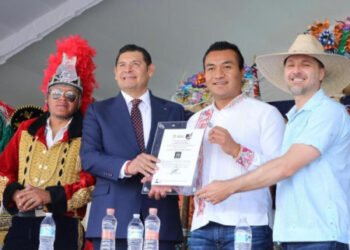 Huejotzingo y su carnaval obtienen sello “Hecho en México”; se proyecta a nivel nacional