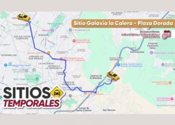 Con dos nuevos recorridos fortalece gobierno estatal esquema de transporte temporal en Puebla