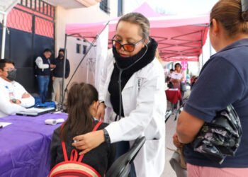Arranca DIF Puebla Capital “Jornadas imparables de servicios integrales” en las juntas auxiliares
