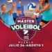 Puebla será sede del Festival Máster de Voleibol 2026