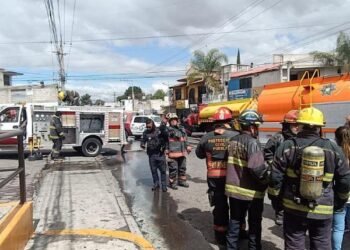 Saldo blanco en incidentes atendidos por Protección Civil
