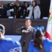Fuerzas Armadas son el baluarte de la soberanía y la paz en México: Alejandro Armenta