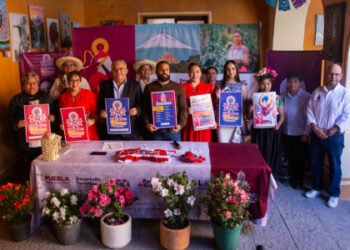 Invita Secretaría de Desarrollo Turístico a la Feria de las Flores de Huauchinango