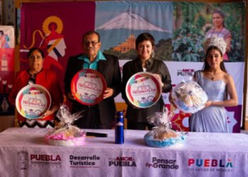 Anuncia Secretaría de Desarrollo Turístico Feria de Tecomatlán 2026