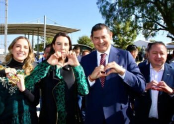 Volaris reconoce potencial económico y turístico de Puebla; abre 12 vuelos a bajo costo desde Aeropuerto Hermanos Serdán