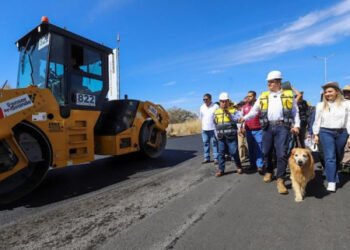 Gobierno federal y estatal impulsan proyectos estratégicos de conectividad regional