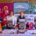 Promueve Secretaría de Desarrollo Turístico festival gastronómico de Huaquechula