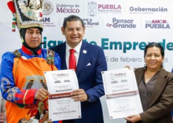 Del retorno al emprendimiento, Gobierno del Estatal fortalece a familias migrantes