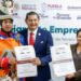 Del retorno al emprendimiento, Gobierno del Estatal fortalece a familias migrantes
