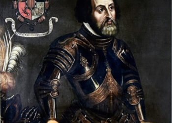 El Museo Nacional de Historia, Castillo de Chapultepec, incorpora a su acervo un retrato de Hernán Cortés