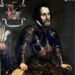 El Museo Nacional de Historia, Castillo de Chapultepec, incorpora a su acervo un retrato de Hernán Cortés