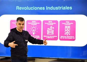 Imparte BUAP Master Class de Inteligencia Artificial