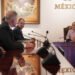 Presidenta anuncia acuerdo entre Secretaría de Salud, Birmex, Liomont y Moderna para la producción de vacunas ARN mensajero