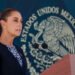 Reafirmamos el compromiso de servir al pueblo y proteger la soberanía nacional: Presidenta en 111 Aniversario de la Fuerza Aérea Mexicana