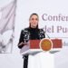Presidenta Claudia Sheinbaum hace llamado a mantener la calma; hay 28 millones de vacunas contra el sarampión