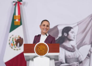 Presidenta anuncia recuperación de mil 126 concesiones mineras; representan 889 mil hectáreas y garantiza protección de Áreas Naturales