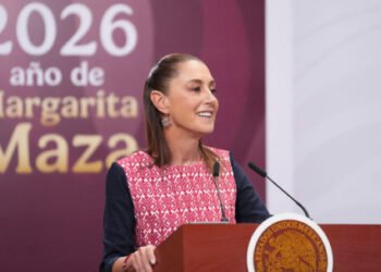 Presidenta anuncia Plan Integral de Apoyo al Cine Nacional; incluye un incentivo fiscal de 30% del ISR a proyectos realizados en el país