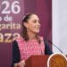Presidenta anuncia Plan Integral de Apoyo al Cine Nacional; incluye un incentivo fiscal de 30% del ISR a proyectos realizados en el país