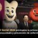Mundial Social 2026 promueve la activación física, autocuidado y prevención de enfermedades