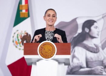 Homicidios dolosos disminuyeron 42% de septiembre de 2024 a enero de 2026; representan 36 homicidios diarios menos: Presidenta