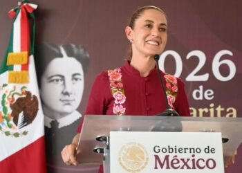 Con la Reforma Electoral que a todos los diputados y diputadas los elija el pueblo: Presidenta Claudia Sheinbaum desde Sinaloa
