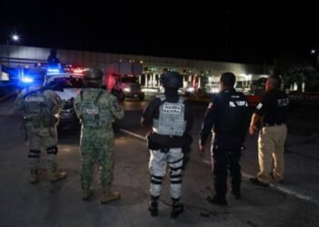 Fuerzas de seguridad fortalecen vigilancia en carreteras durante Semana Santa