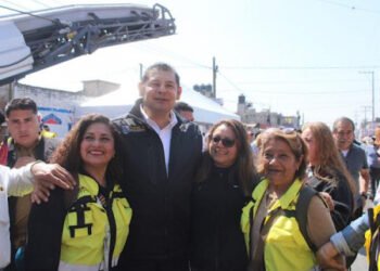 Consolida Secretaría de Infraestructura participación con 418 Comités Ciudadanos en obra vial