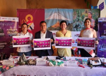 Invita Secretaría de Desarrollo Turístico a Feria de Primavera de Xicotepec