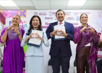 Felicita Naciones Unidas liderazgo y empoderamiento de mujeres promovido por el gobernador Armenta