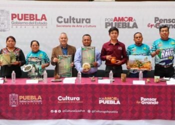 Pulque, gastronomía y cultura en Eco Festival Regional de Zapotitlán Salinas