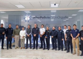 SSP y policías municipales alistan operativo coordinado de Semana Santa