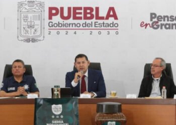 Sin impunidad ni corrupción; gobernador Armenta Mier llama a actuar contra delincuencia