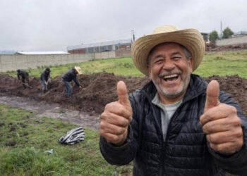 Programa de Obra Comunitaria fortalece bienestar de familias en Chignahuapan