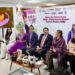 Con seguridad garantizada, Feria de Puebla 2026 proyecta un millón de visitantes