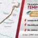 Implementa gobierno estatal nuevo recorrido temporal