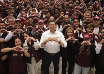 Enlaces comunitarios fortalecen cercanía, atención y gestión directa con la población: Armenta Mier