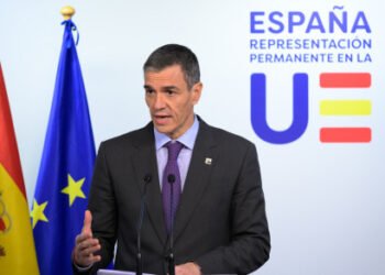 Sánchez a Trump: “La posición de España se resume en cuatro palabras, no a la guerra”