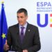 Sánchez a Trump: “La posición de España se resume en cuatro palabras, no a la guerra”